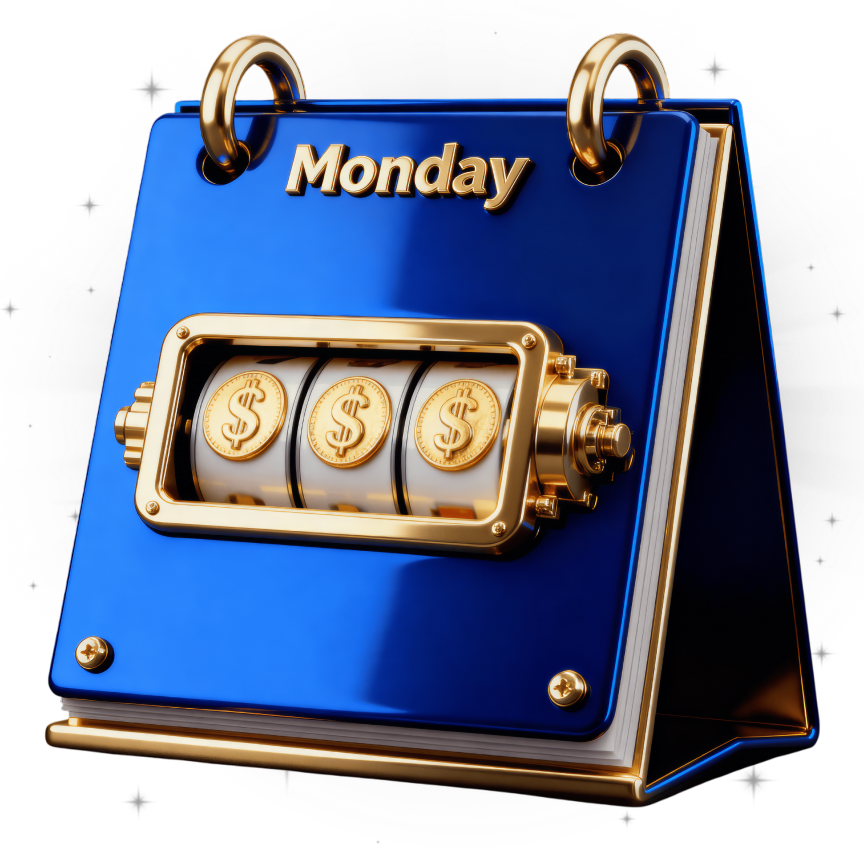 Monday Reload